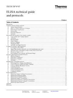 elisa not working|thermo fisher elisa technical guide.